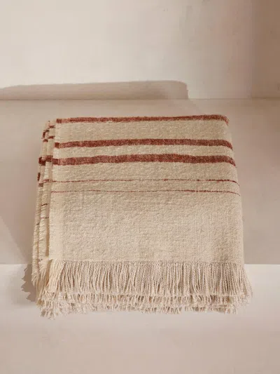 Soho Home Stephenson Throw In Neutral