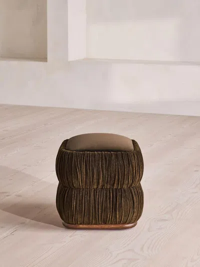 Soho Home Tabitha Footstool