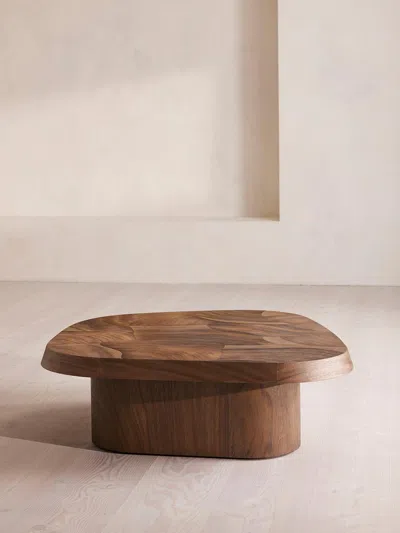 Soho Home Ted Coffee Table In Brown
