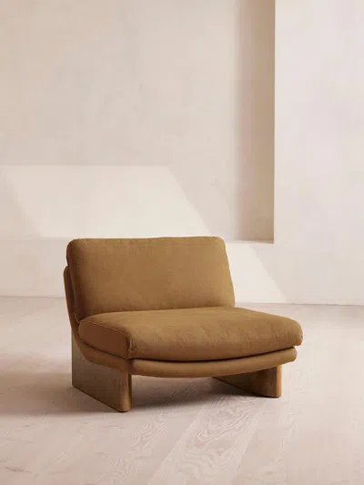 Soho Home Tellis Chair In Brown