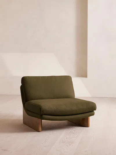 Soho Home Tellis Chair In Brown