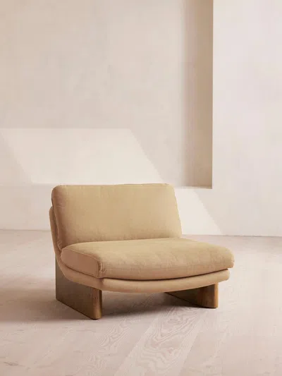 Soho Home Tellis Chair In Brown