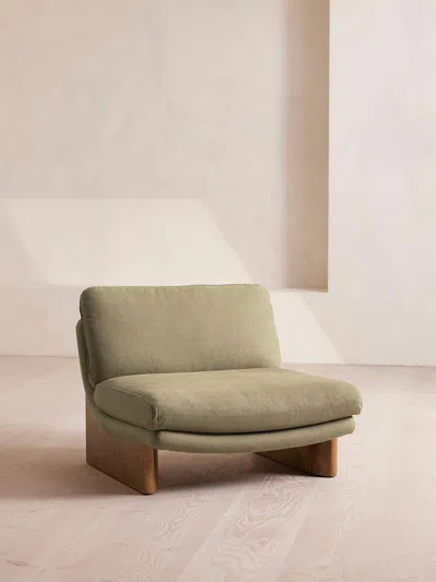 Soho Home Tellis Chair In Green