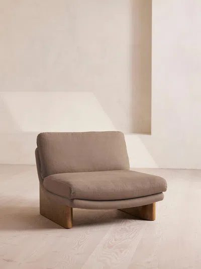 Soho Home Tellis Chair In Brown