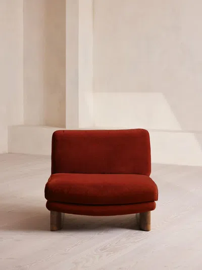 Soho Home Tellis Chair In Red