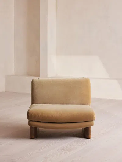 Soho Home Tellis Chair In Brown