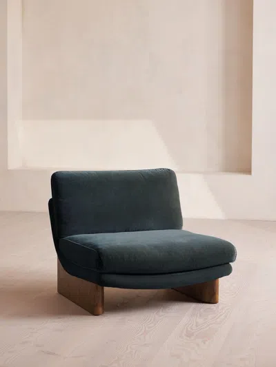 Soho Home Tellis Chair In Gray