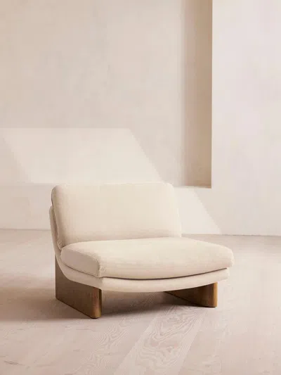 Soho Home Tellis Chair In Animal Print