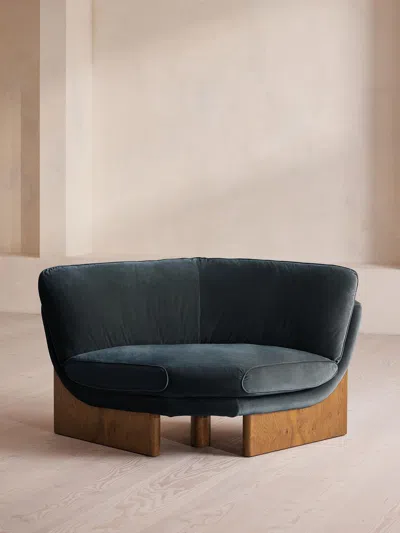 Soho Home Tellis Corner Module In Black
