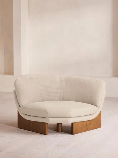 Soho Home Tellis Corner Module In White