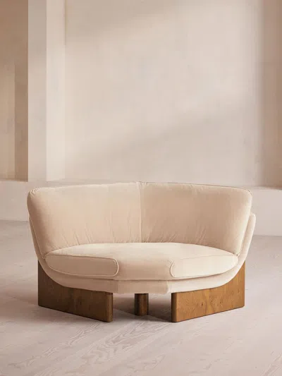Soho Home Tellis Corner Module In Neutral