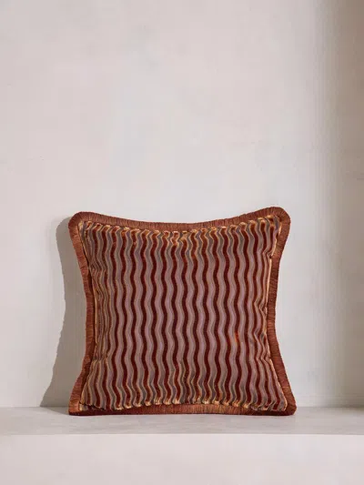 Soho Home Teuser Square Cushion