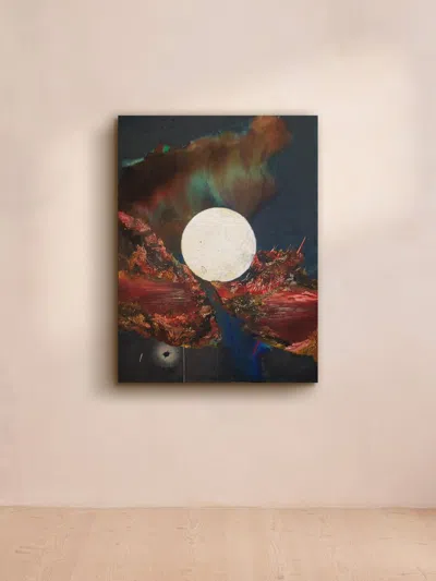 Soho Home 'the Moon' By Jessica Matier In Multi