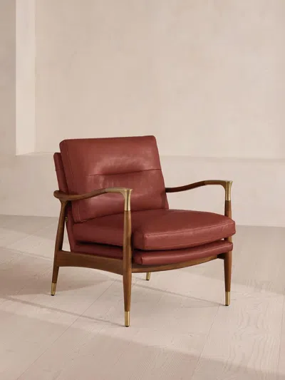 Soho Home Theodore Armchair