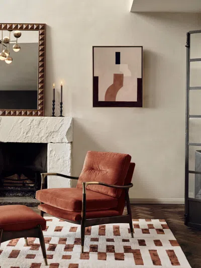 Soho Home Theodore Armchair