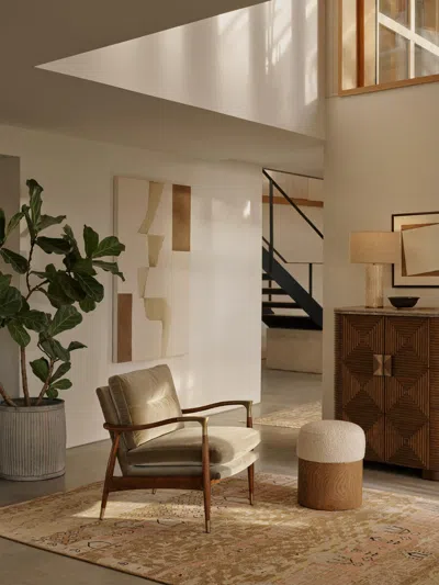 Soho Home Theodore Armchair