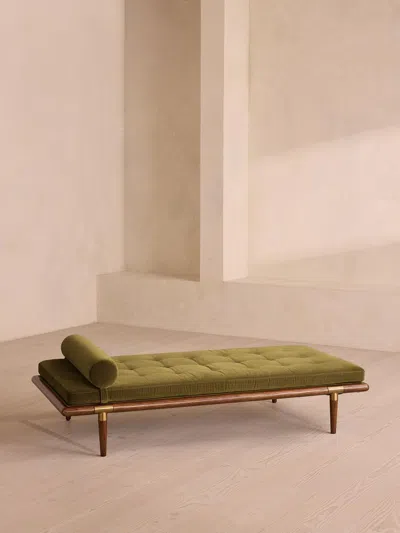 Soho Home Theodore Daybed In Green