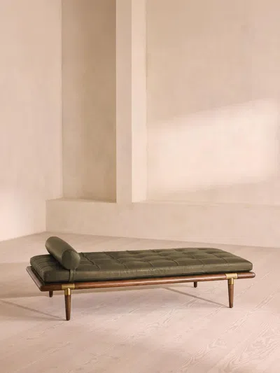 Soho Home Theodore Daybed In Green