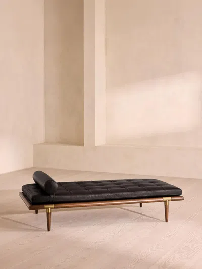 Soho Home Theodore Daybed In Black