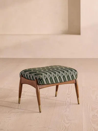 Soho Home Theodore Footstool