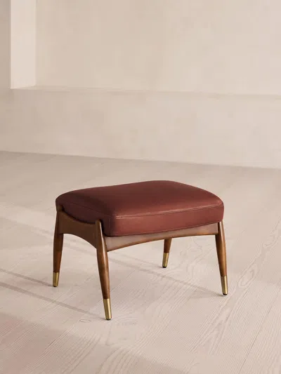 Soho Home Theodore Footstool