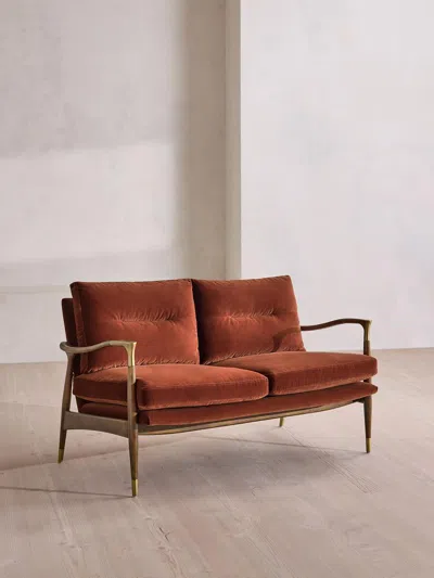 Soho Home Theodore Two Seater Sofa