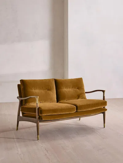 Soho Home Theodore Two Seater Sofa