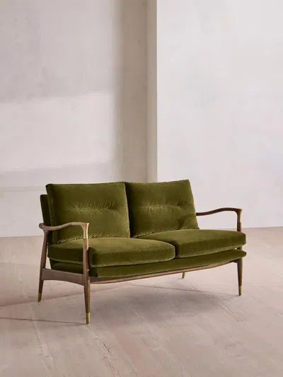 Soho Home Theodore Two Seater Sofa