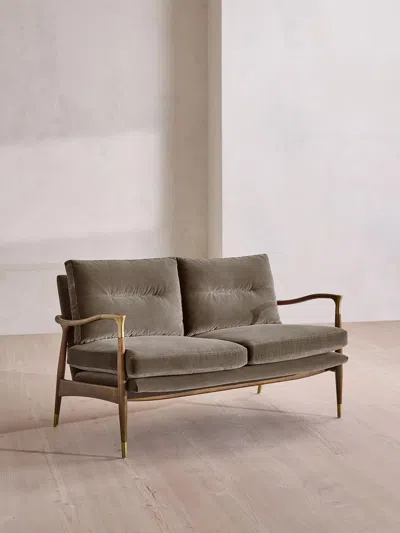 Soho Home Theodore Two Seater Sofa