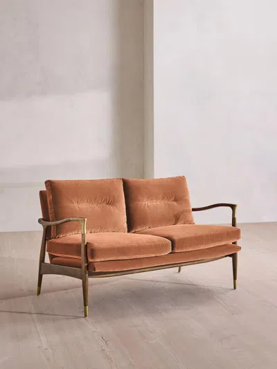 Soho Home Theodore Two Seater Sofa