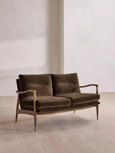Soho Home Theodore Two Seater Sofa