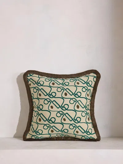 Soho Home Tilney Square Cushion