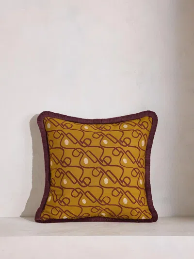 Soho Home Tilney Square Cushion