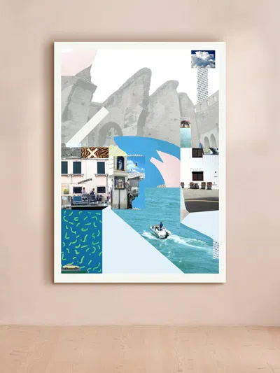 Soho Home 'time To Daydream' By Bonnie And Clyde In Multi