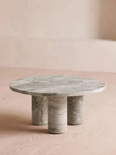 Soho Home Tisbury Coffee Table In Gray