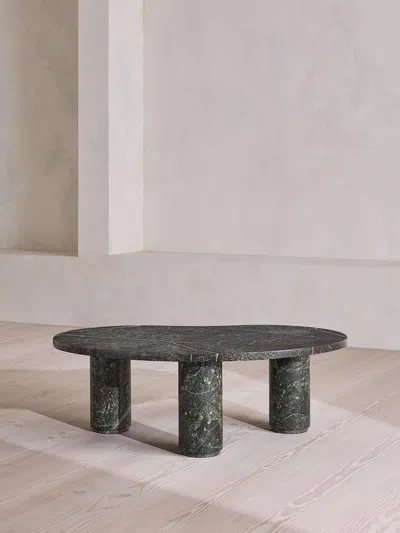 Soho Home Tisbury Oval Coffee Table