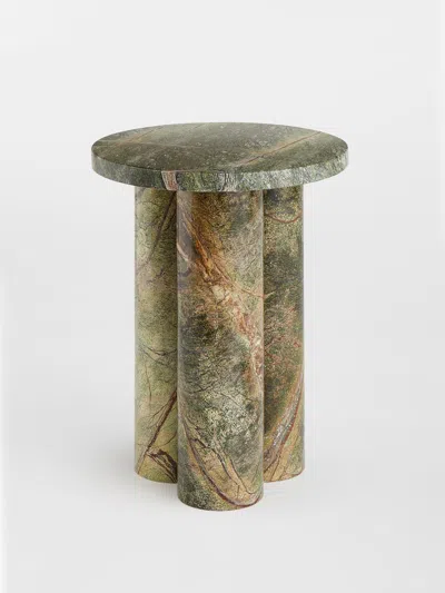 Soho Home Tisbury Side Table In Green