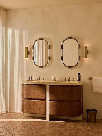Soho Home Tivoli Double Vanity