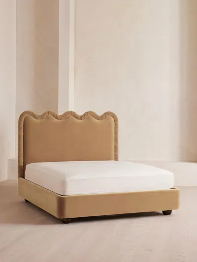 Soho Home Tristan Bed In Neutral