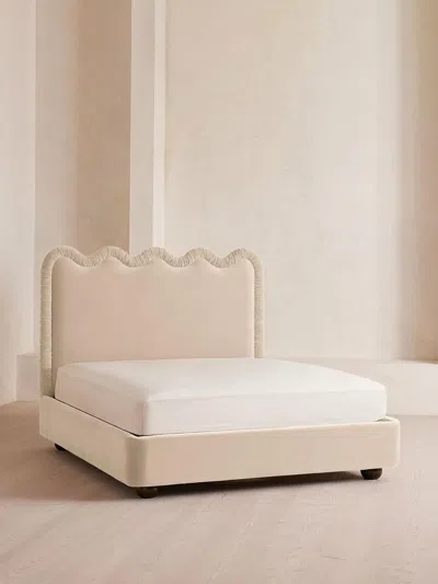 Soho Home Tristan Bed In Neutral