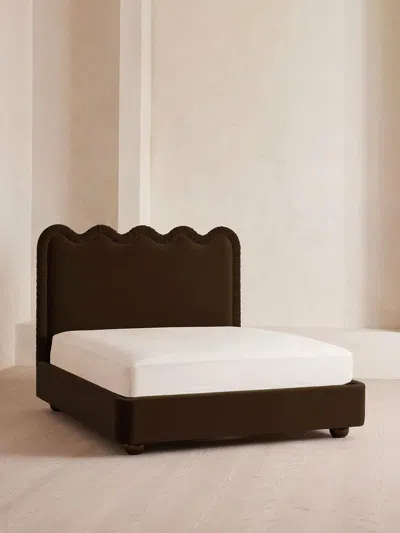 Soho Home Tristan Bed In Brown