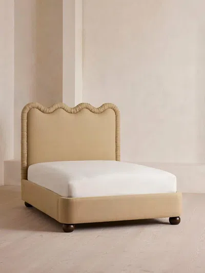 Soho Home Tristan Bed In Neutral