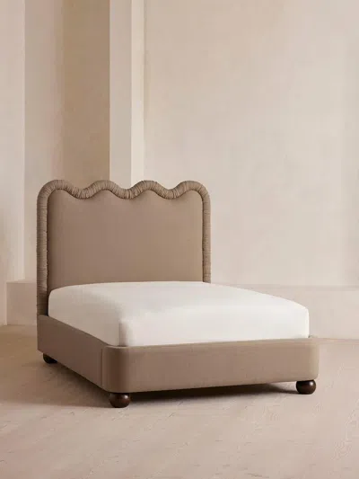 Soho Home Tristan Bed In Brown