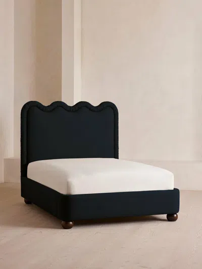 Soho Home Tristan Bed In Blue