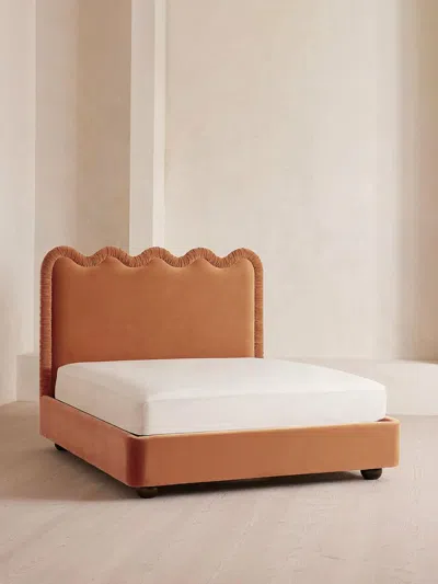 Soho Home Tristan Bed In Brown
