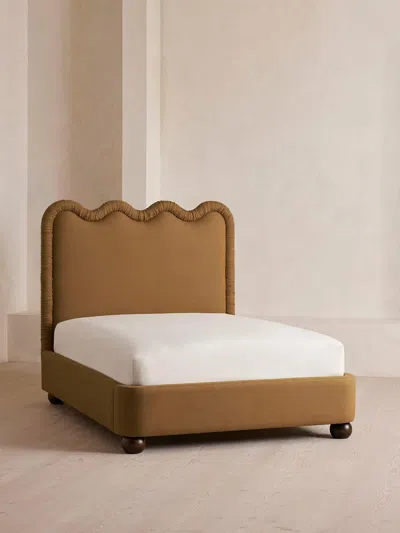 Soho Home Tristan Bed In Brown