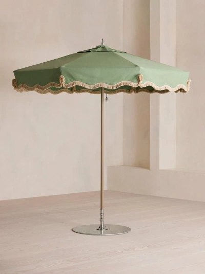 Soho Home Tuuci Parasol In Green