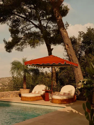 Soho Home Tuuci Square Parasol