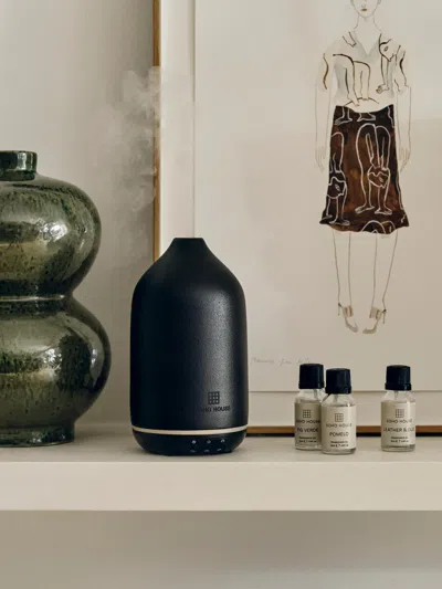Soho Home Ultrasonic Aroma Diffuser - Us Plug