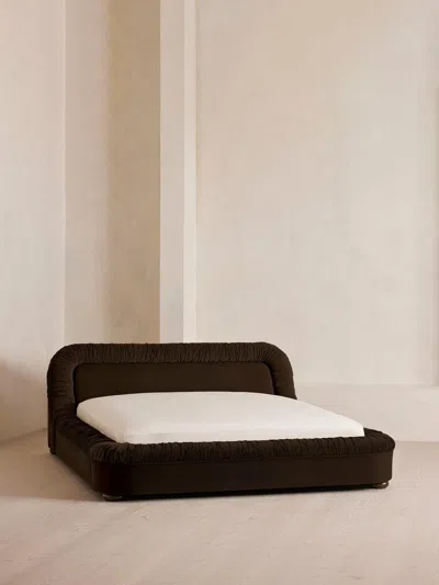Soho Home Vara Bed In Brown